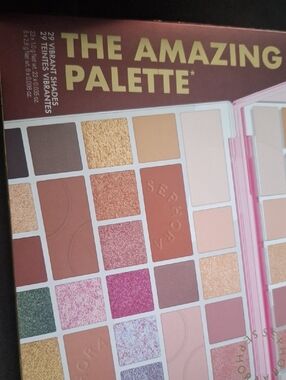 The Amazing Palette